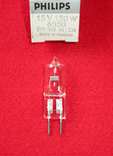 LAMPE 15V 150W G6,35 PHILIPS