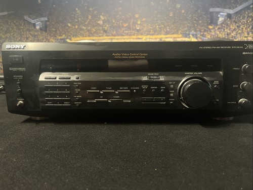 Sony str de335 hifi - sony, str-de335