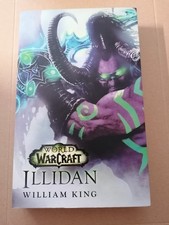 World of Warcraft: Illidan-William King-2016