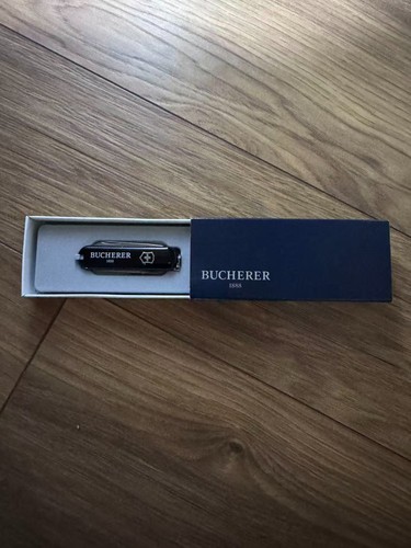 Victorinox classic bucherer - victorinox, sd