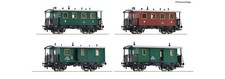 Roco 6200190 tlg set - -, 4-tlg.