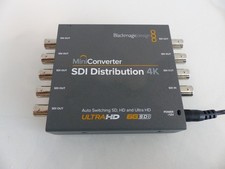 Blackmagic Mini Converter SDI Distribution 4K UltraHD 6G  #R