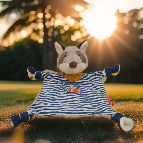 Sigikid waschbär schmusetuch - sigikid,