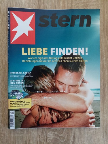Zeitschrift stern nr - zeitschrift:, "stern"