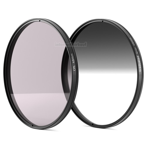 49mm set pol - pol-filter, cpl