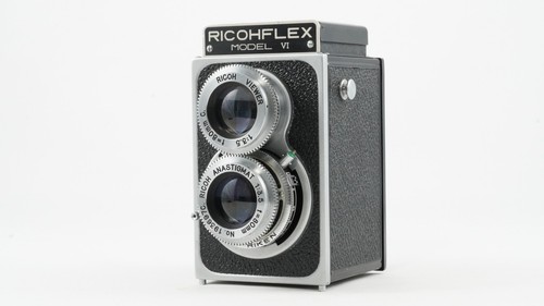 Problem ricohflex model - 【problem】ricohflex,