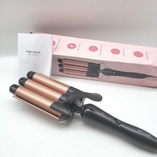 3 Bars Lockenwickler Großes Lockenwickler Eisen 25mm Strand Welle Ptc Einstellun