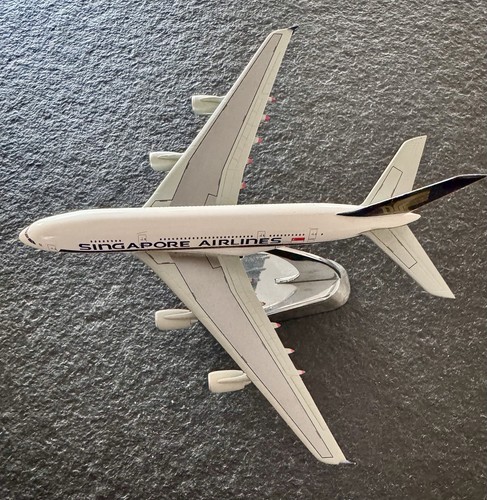 Modellflugzeuge a380 singapore - modellflugzeuge,