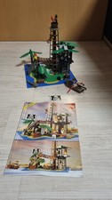 Lego piraten forbidden island - forbidden,