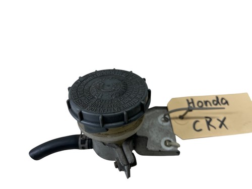 Honda crx esi del sol - honda,
