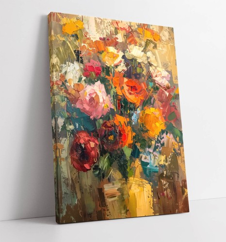 Impressionistisches gemälde - impressionistisches,