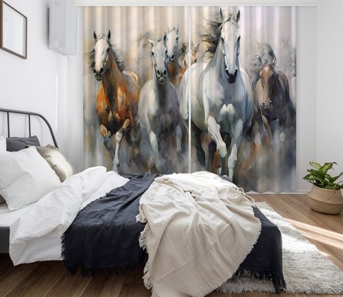 Tierisches laufendes pferd - 3d,