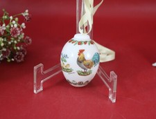 Hutschenreuther Porzellan, Ole Winther - Das Ei, Jahresei, Osterei Jahr 1993 OVP