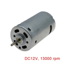 Mini 390 Motor Brushed DC12V