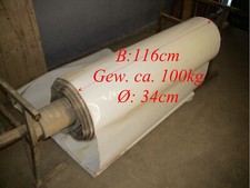 BUNDESWEHR Folie ca.100kg Abdeckfolie Dachfolie Dämmung Ausbau Haus Isolierung X