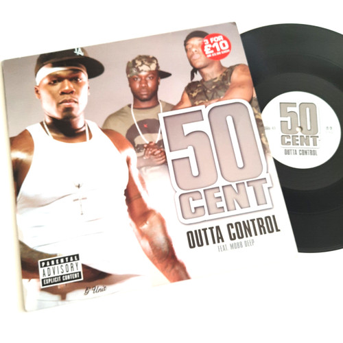 Cent outta control - 50, –