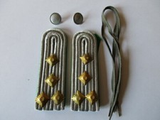 NVA 1 paar Schulterstücke