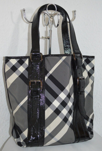 Burberry tasche shopper bag - tasche,