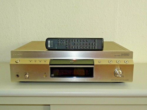 Sony scd xa3000es high - sony, scd-xa3000es