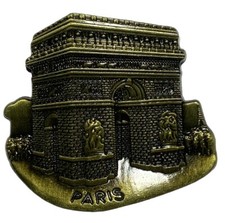 Paris Souvenir 3D Kühlschrank