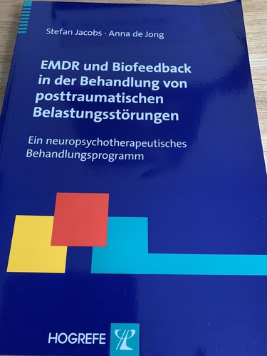 Emdr und biofeedback - emdr, der