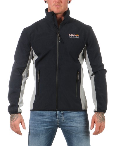 Softshelljacke herren red bull - herren,