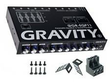 Gravity GR-EQP11 Car Audio