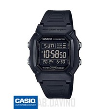 Casio W800H 1B Digitaluhr