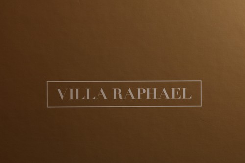 Tapetenbuch villa - tapetenbuch,