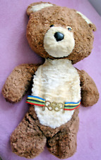 Olympiade 1980 Moskau Mischa