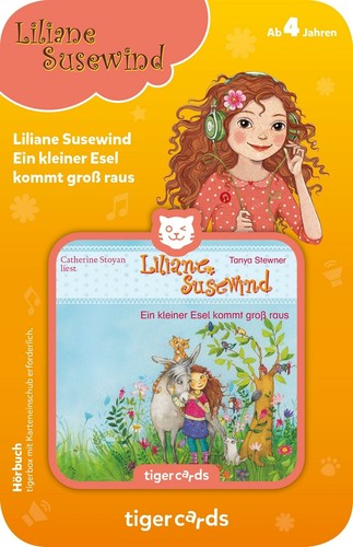 Tigermedia tigercard liliane - tigermedia,