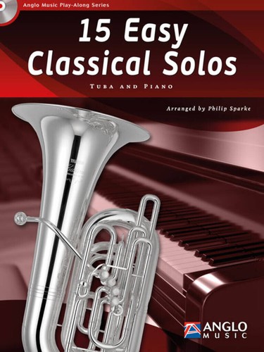 Easy classical solos tuba - 15,