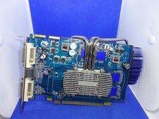 SAPPHIRE RADEON HD 2600XT  256MB DDR3 PCI-E GRAFIKKARTE 2x DVI S-VIDEO #GK5885