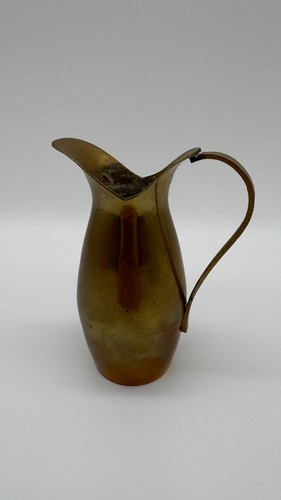 Messing vase krug - vase, 13