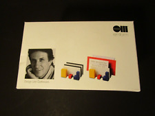 Design Briefständer MONDRI by Lutz Gathmann OVP