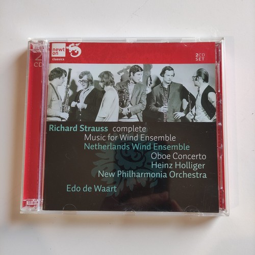 Strauss music for bläser - -,