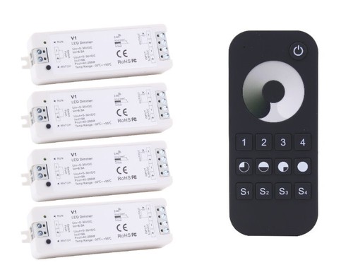 Zonen led funk - 4,