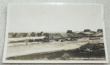 ➡️ List auf Sylt Bahnhof – Kleinbahn – Schmalspurbahn - Echtphoto 1938 ?