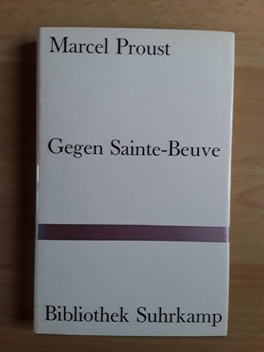 Marcel proust gegen - proust:,