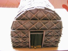 John Jenkins Design "Longhouse