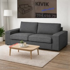 KIVIK, Ikea-Bezug, Neu, für