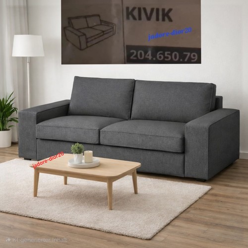 Kivik ikea bezug neu - kivik,, für