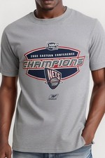 NBA Reebok T-Shirt Brooklyn