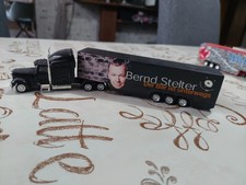 modellautos 1 87 lkw . Bernd Stelter Karneval. Fahrerhaus Metall 
