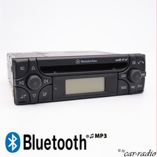 Original Mercedes Audio 10 CD MF2910 Bluetooth Radio A1708200386 Autoradio IN184