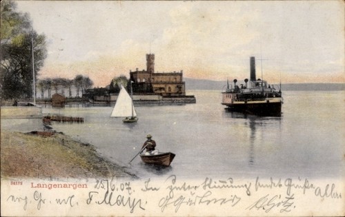 Langenargen bodensee - am,