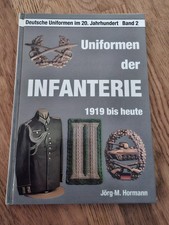 Uniformen der Infanterie 1919