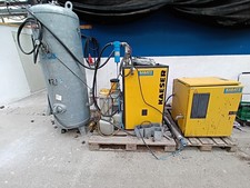 Kaeser Energiespar-Kältetrockner Modell TB 19 SECOTEC, Baujahr 1997