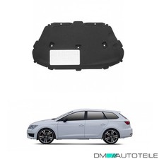 Motorraum Dämmung Dämmmatte Motorhaube +Montagekit für Seat Leon SC 5F5 ST 5F8