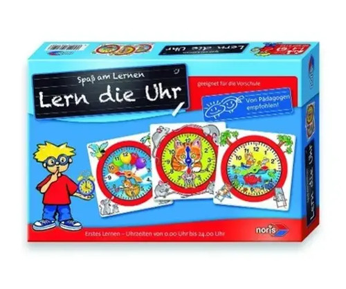 Lern die uhr spiel - |, |